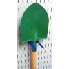 imageWall Control 114in Handle Bracket Slotted Metal Pegboard Hook Pegboard and Slotted Tool Board  WhiteBlue