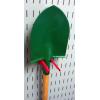 imageWall Control 114in Handle Bracket Slotted Metal Pegboard Hook Pegboard and Slotted Tool Board  WhiteRed