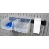imageWall Control 14in Accessory Hanger Tool Holder Bracket Pegboard Accessory Pegboard and Slotted Tool Board  BlackBlack