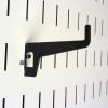 imageWall Control 278in Long Reach Hook Pack  Slotted Metal Pegboard Hooks Pegboard and Slotted Tool Board  BlackBlack