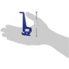 imageWall Control 278in Long Reach Hook Pack  Slotted Metal Pegboard Hooks Pegboard and Slotted Tool Board  BlackBlue