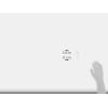 imageWall Control 3in Reach UHook Accessory U Shaped Slotted Metal Pegboard Hook Pegboard and Slotted Tool Board  WhiteWhite