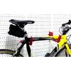 imageWall Control Heavy Duty Pegboard Hook Slotted Hook Pair  Red 10HD012 RRed