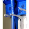 imageWall Control KT200DLX B Slotted Storage Panel Deluxe Metal Hook Assortment BlackWhite