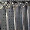 imageWall Control Medium 178in Hook Pack  Slotted Metal Pegboard Hooks Pegboard and Slotted Tool Board  BlackBlack