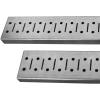 imageWall Control Metal Pegboard Strip Garden Tool Organizer Pegboard Rail Kit