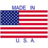 imageWall Control Patriot Pegboard Organizer American Made 4ft Metal Pegboard Tool Storage Kit Made in The USA