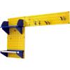 imageWall Control Pegboard Garden Supplies Storage and Organization Garden Tool Organizer Kit with Black Pegboard and White AccessoriesYellow Pegboard Blue Accessories