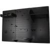 imageWall Control Pegboard Organizer 4 ft Metal Pegboard Standard Tool Storage Kit with Black Toolboard and Black AccessoriesBlack