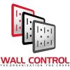 imageWall Control Shelf 12in Deep Pegboard Shelf Assembly for Wall Control Pegboard and Slotted Tool Board  WhiteBlack