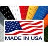 imageWall Control Shelf 9in Deep Pegboard Shelf Assembly Only for use Brand Slotted Pegboard  BlackWhite