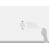 imageWall Control Shelf Divider for 9in Deep Pegboard Shelf Assembly for use Pegboard and Slotted Tool Board  BlueWhite