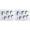 imageWall Control Standard Slotted Hook Pack  Slotted Metal Pegboard Hooks Pegboard and Slotted Tool Board  BlackBlue