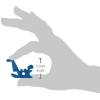 imageWall Control Standard Slotted Hook Pack  Slotted Metal Pegboard Hooks Pegboard and Slotted Tool Board  BlackBlue