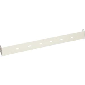 imageWall Control 14in Accessory Hanger Tool Holder Bracket Pegboard Accessory Pegboard and Slotted Tool Board  BlackWhite
