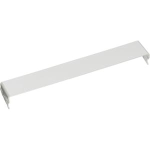 imageWall Control 8in Accessory Hanger Tool Holder Bracket Pegboard Accessory for Wall Control Pegboard and Slotted Tool Board  WhiteWhite