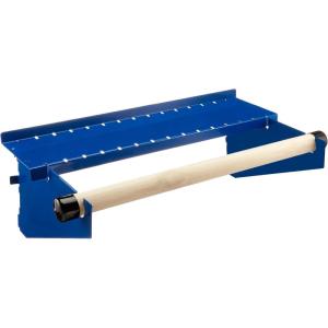 imageWall Control Paper Towel Holder and Dowel Rod Pegboard Shelf Assembly for Wall Control Pegboard and Slotted Tool Board  BlackBlue