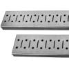 imageWall Control 8Foot Metal Pegboard Strip Garage Rail Organizer Pack