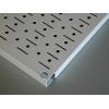 imageWall Control Beige Metal Pegboard 2 Pack