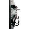 imageWall Control Pegboard 16in x 32in Horizontal Blue Metal Pegboard Tool Board PanelGreen
