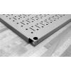 imageWall Control Pegboard 16in x 32in Horizontal Blue Metal Pegboard Tool Board PanelGreen