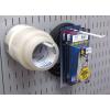 imageWall Control Pegboard 9Inch Reach Extended Slotted Hook Pair  Blue 10ER004 BUWhite