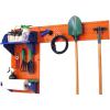 Orange Pegboard Blue Accessories