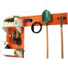 Orange Pegboard White Accessories