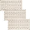 Beige Pegboard
